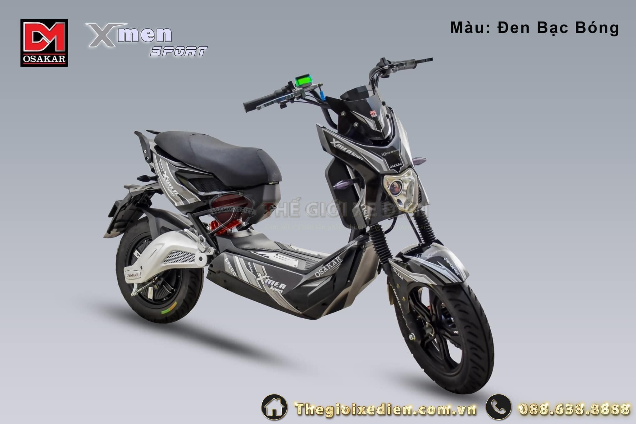 Xe Máy Điện Osakar Xmen Sport Xe Máy Điện Osakar Xmen Sport