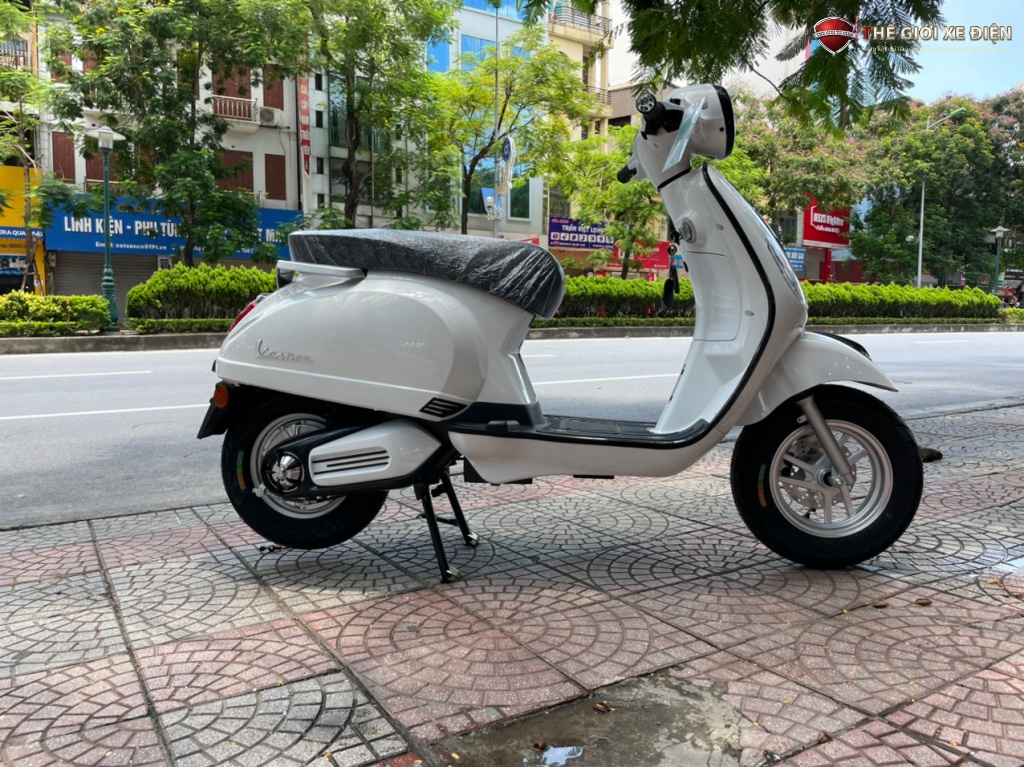 Xe Máy Điện Vespro Việt Thái Xe Máy Điện Vespro Việt Thái