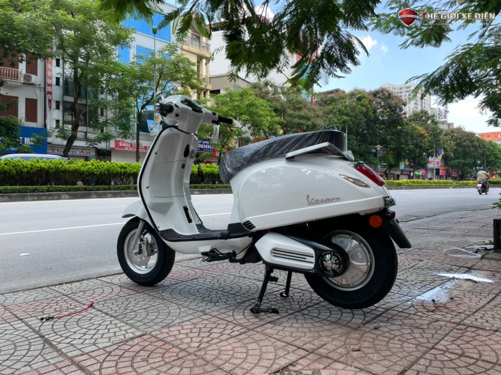 Xe Máy Điện Vespro Việt Thái Xe Máy Điện Vespro Việt Thái