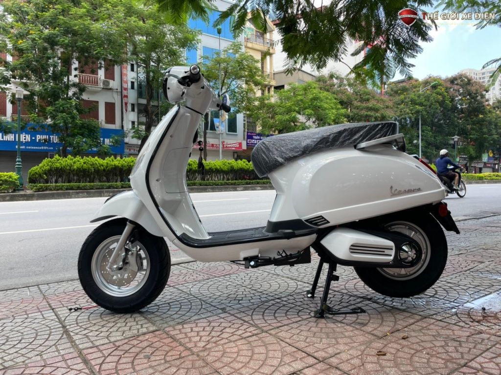 Xe Máy Điện Vespro Việt Thái Xe Máy Điện Vespro Việt Thái