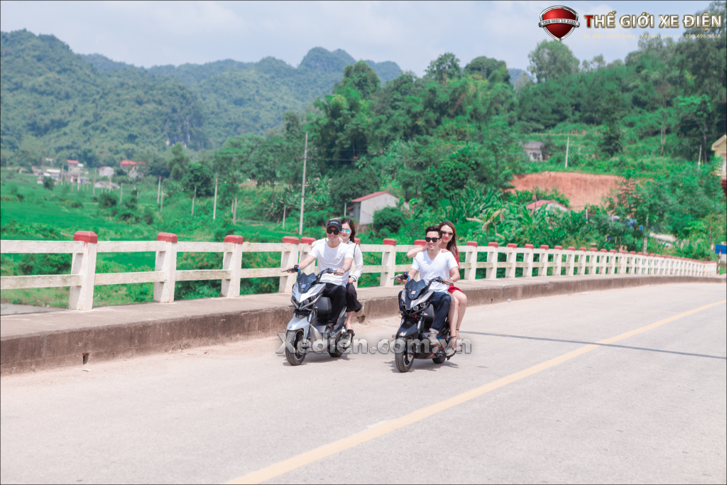 Xe điện Aima Jeek nhập khẩu chính hãng Aima xe-dien-aima-jeek