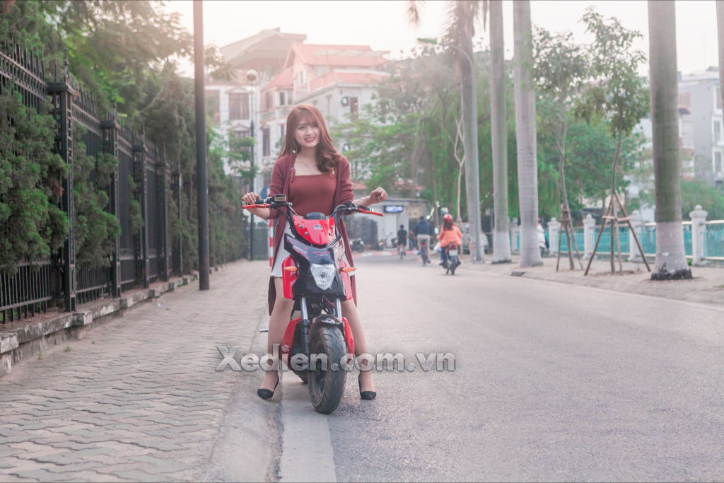 Xe điện Xmen Plus Dibao mới lạ xe-dien-xmen-dibao