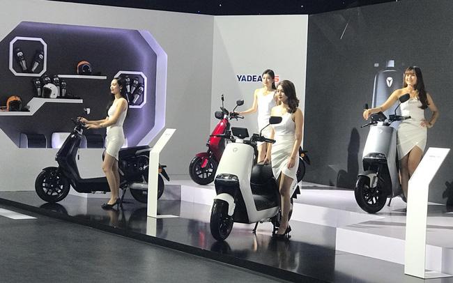 Xe máy điện yadea g5 Xe máy điện yadea g5