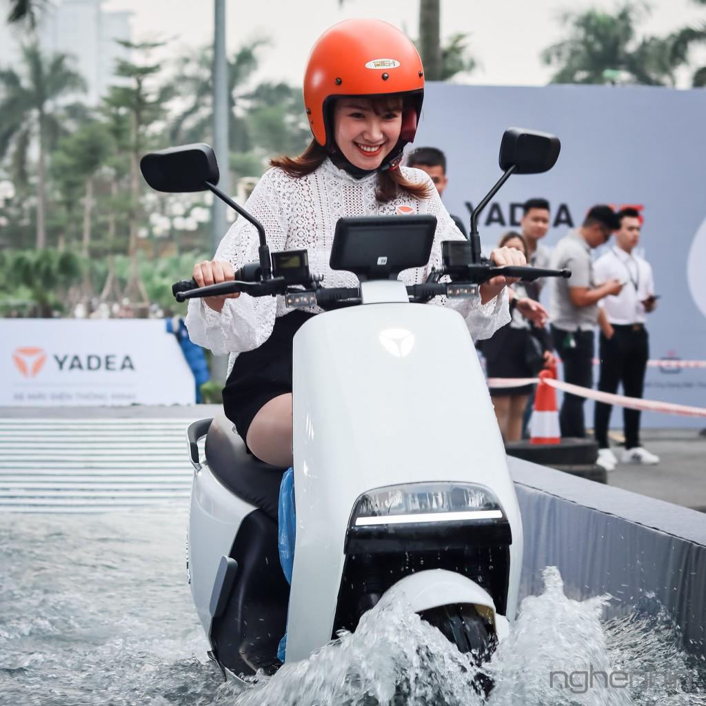 Xe máy điện yadea g5 Xe máy điện yadea g5
