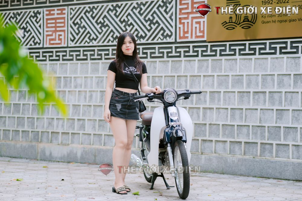 Xe xăng 50cc cho học sinh Xe xăng 50cc cho học sinh