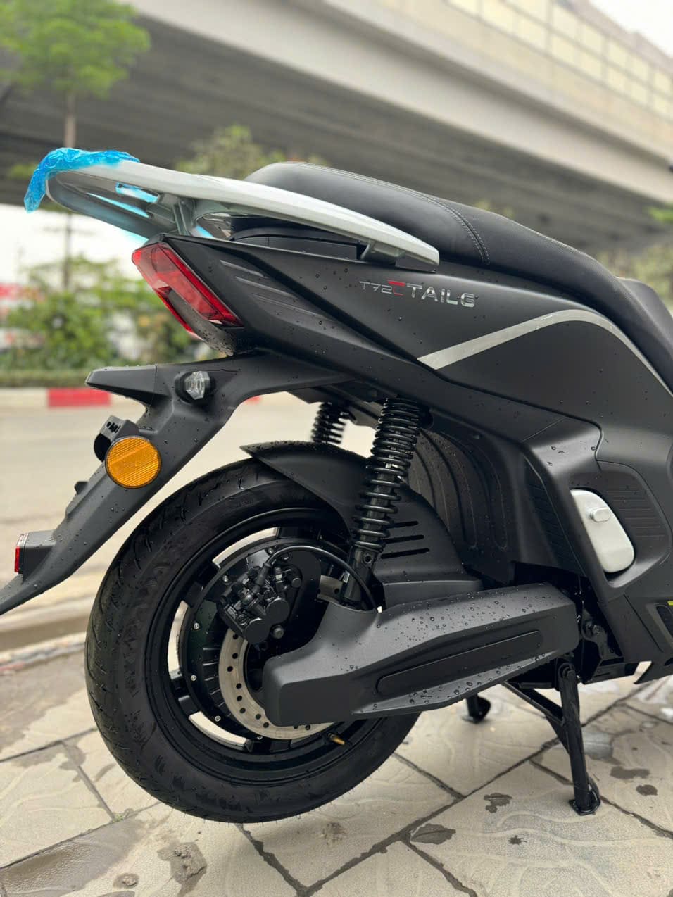 C&oacute; 30 Triệu T&ocirc;i Vẫn Mua Xe Điện Tailg T72 Thay V&igrave; Xe M&aacute;y Xăng V&igrave; Những L&yacute; Do N&agrave;y