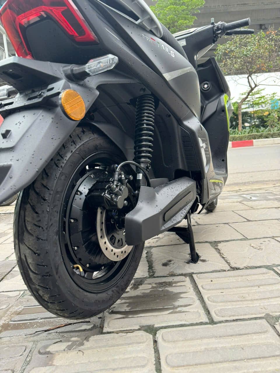 C&oacute; 30 Triệu T&ocirc;i Vẫn Mua Xe Điện Tailg T72 Thay V&igrave; Xe M&aacute;y Xăng V&igrave; Những L&yacute; Do N&agrave;y
