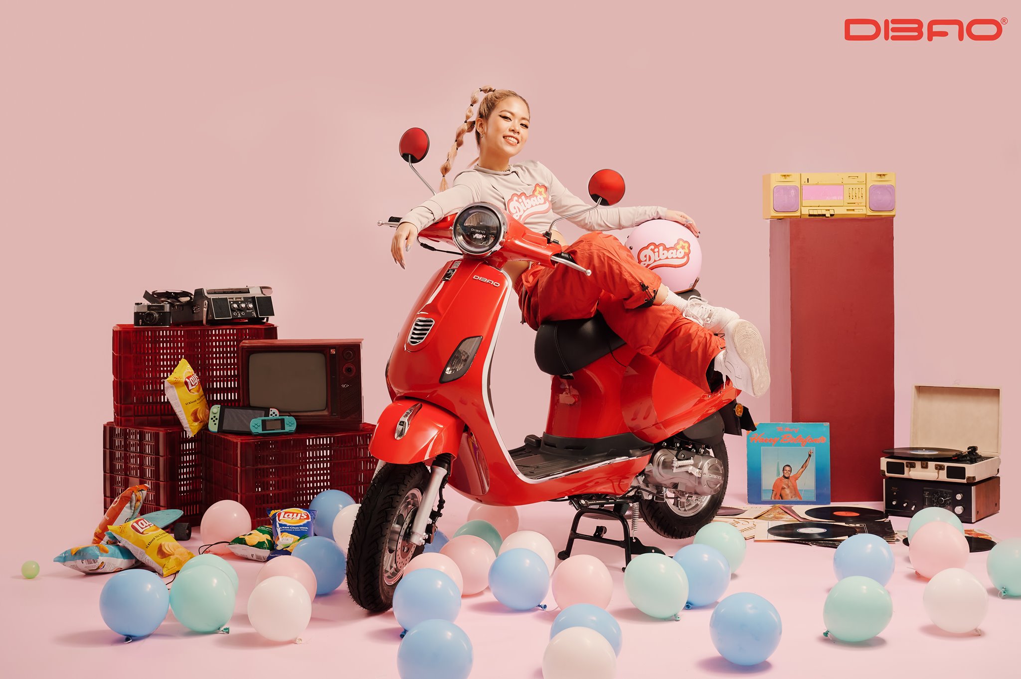 Cách chọn xe máy 50cc cho nữ sinh