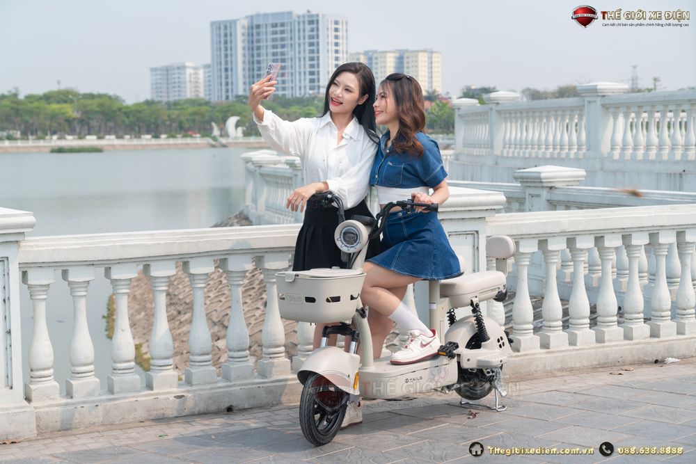 Mua xe điện TAILG ở đâu