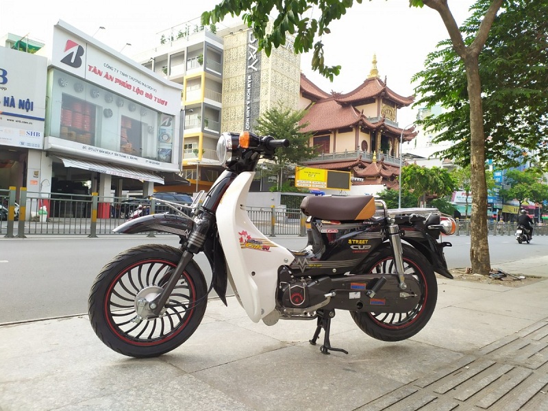 mua xe máy 50cc hãng nào tốt
