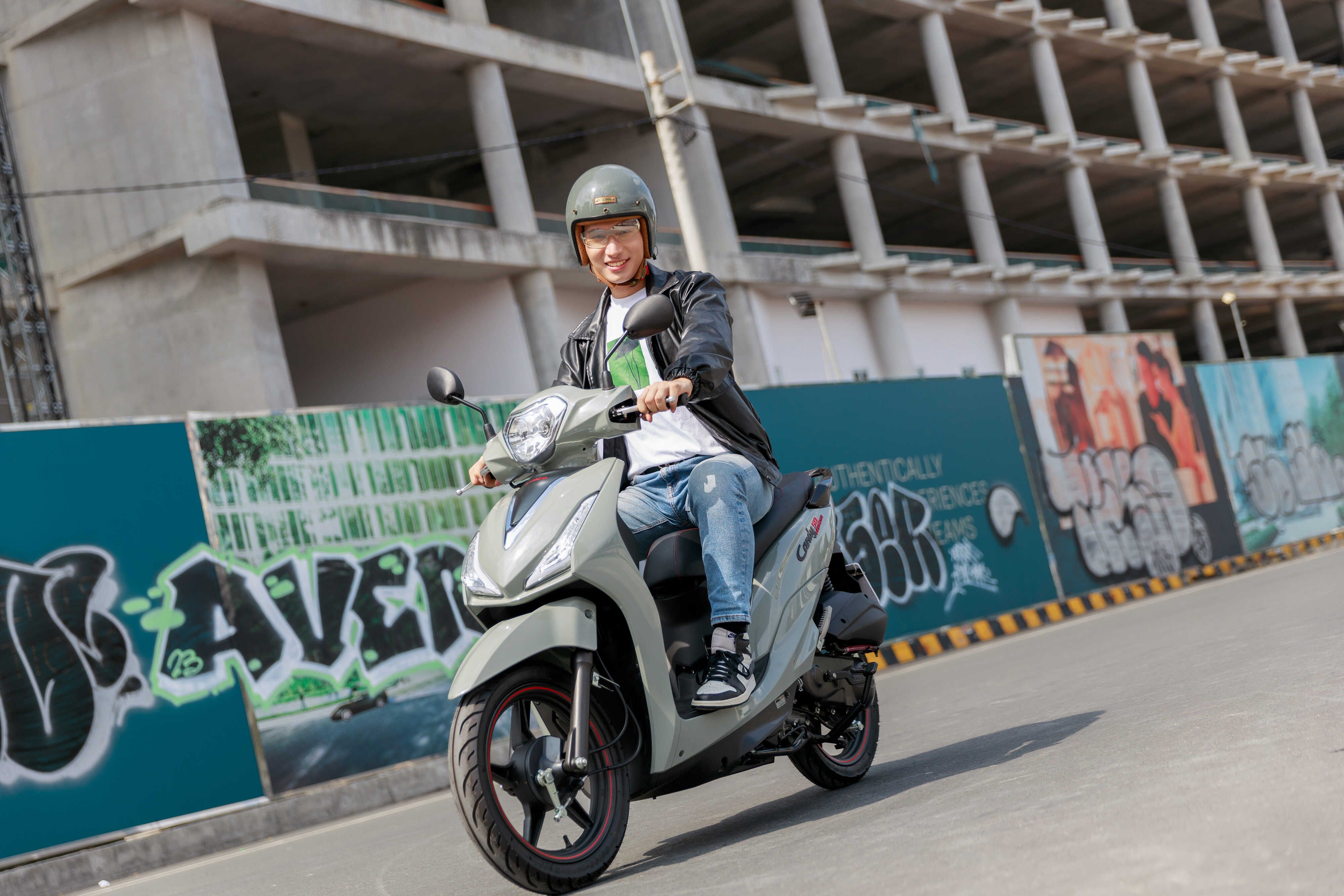 phạt nồng độ cồn xe máy 50cc