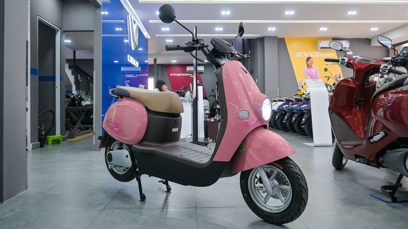 Ưu điểm xe điện VinFast so với xe Trung Quốc