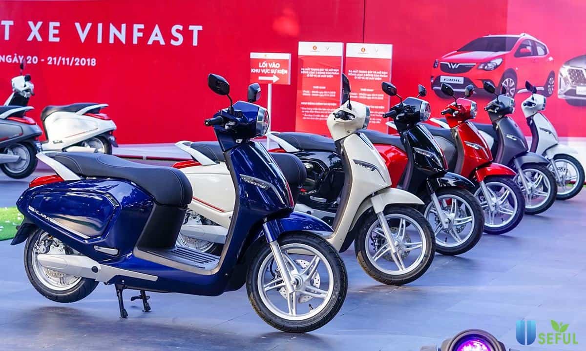 Ưu điểm xe điện VinFast so với xe Trung Quốc