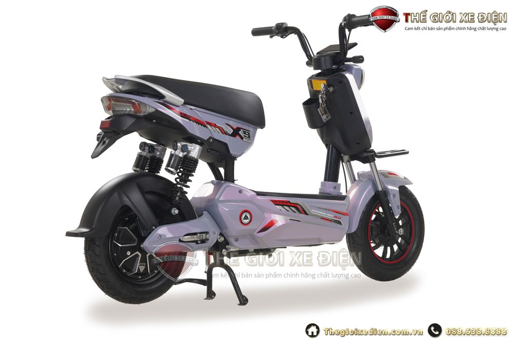 Xe đạp điện Ally X9