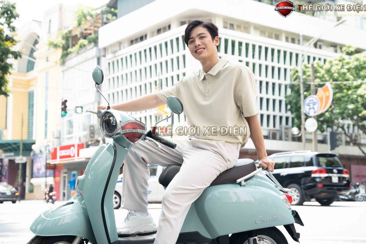 Xe máy 50cc tiết kiệm xăng nhất