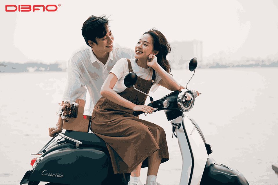Xe máy 50cc tiết kiệm xăng nhất