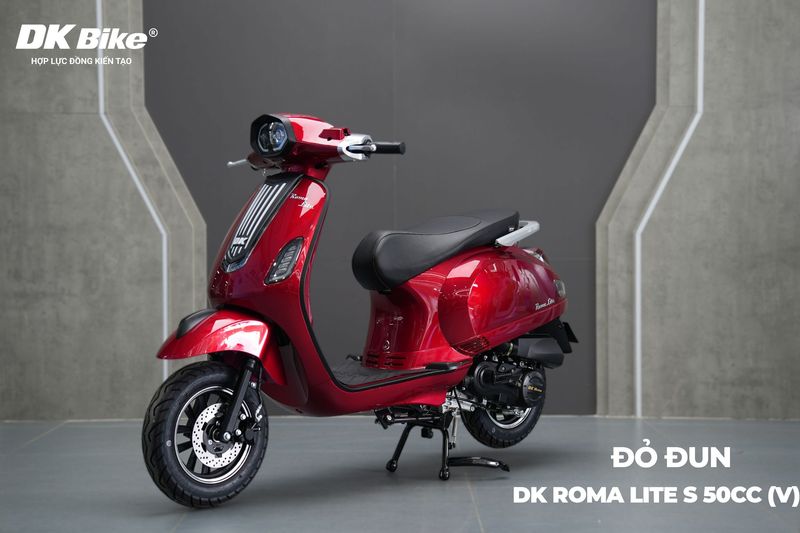 Xe máy 50cc tiết kiệm xăng nhất
