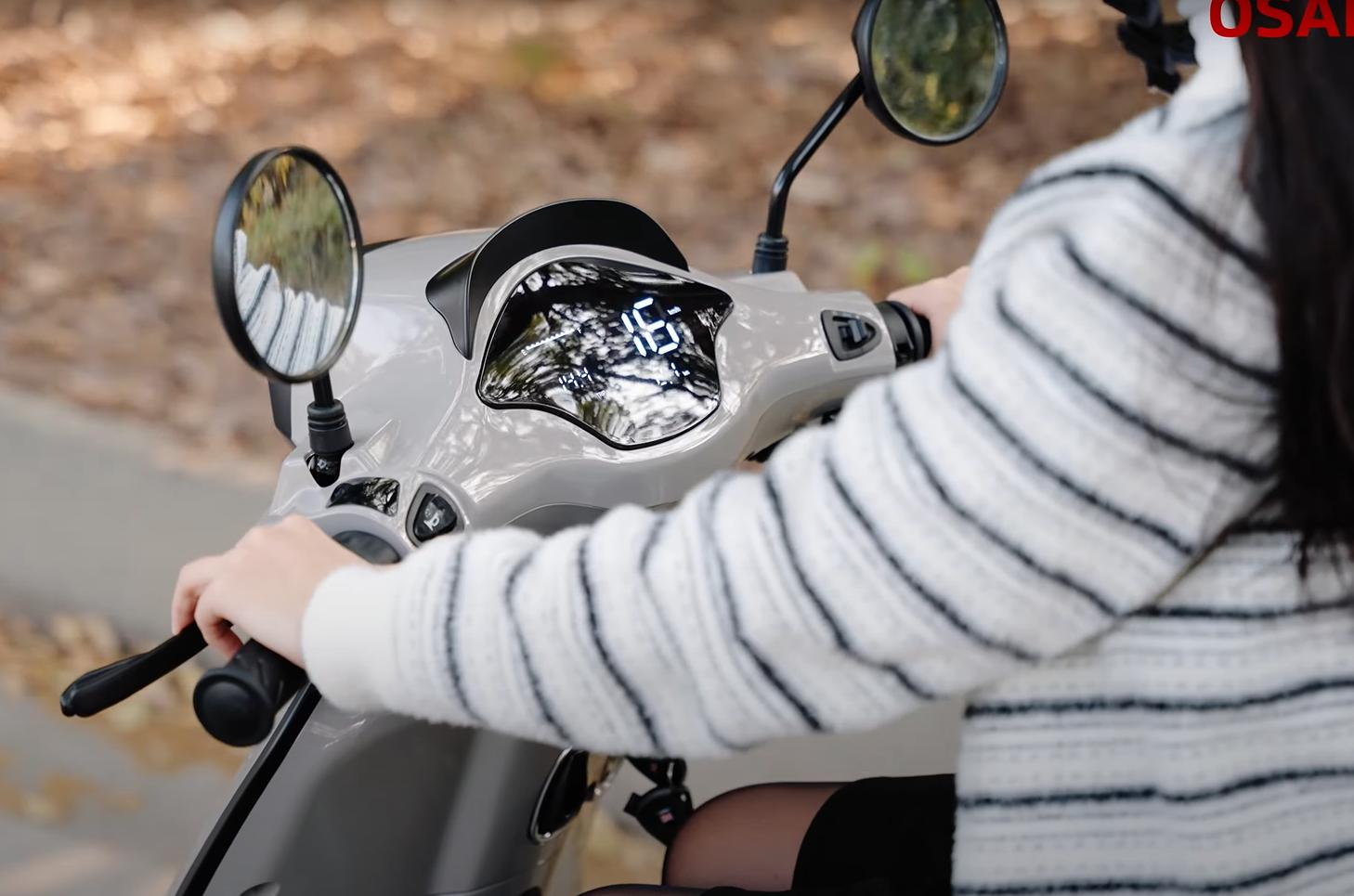 xe máy 50cc Osakar 2025