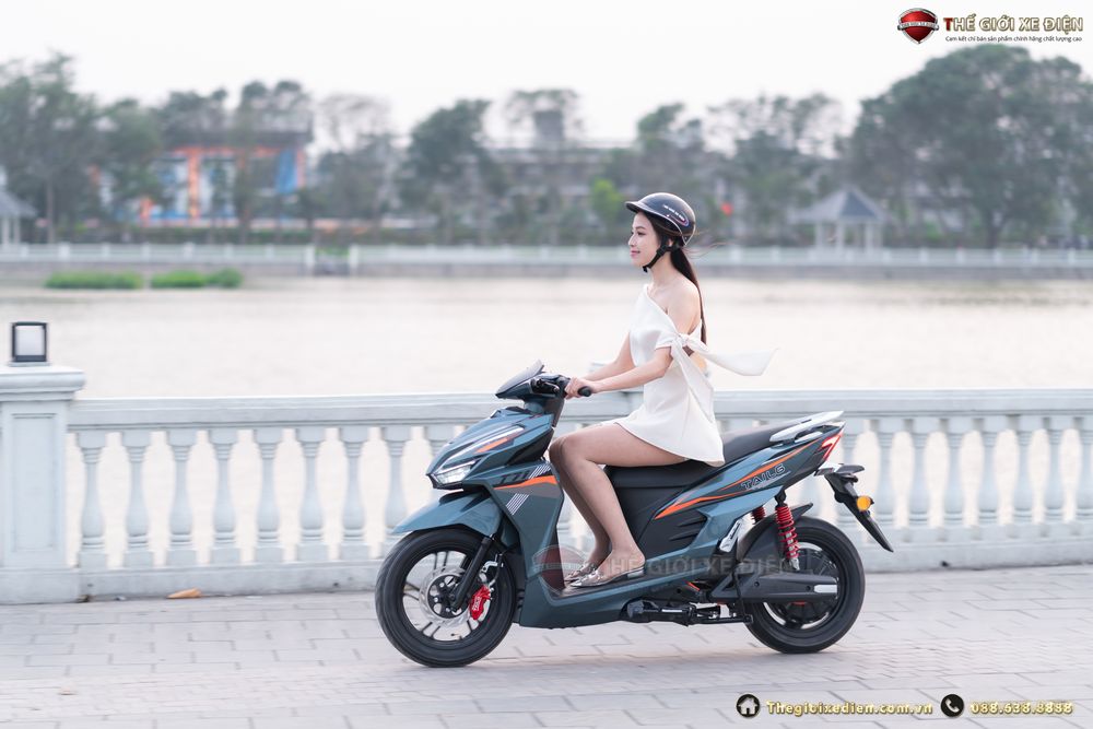 xe máy điện gây tai nạn giao thông