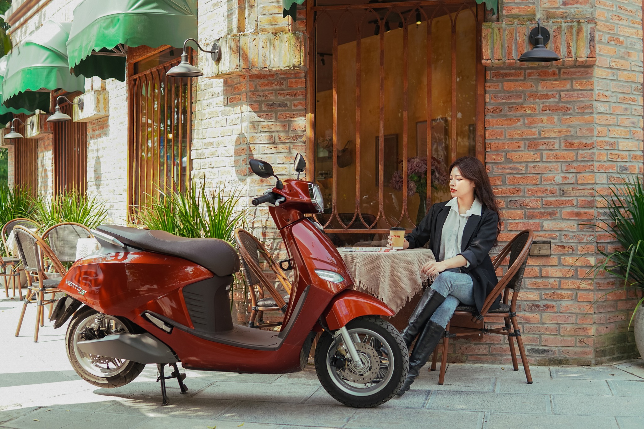 Xe máy điện Vinfast mới nhất