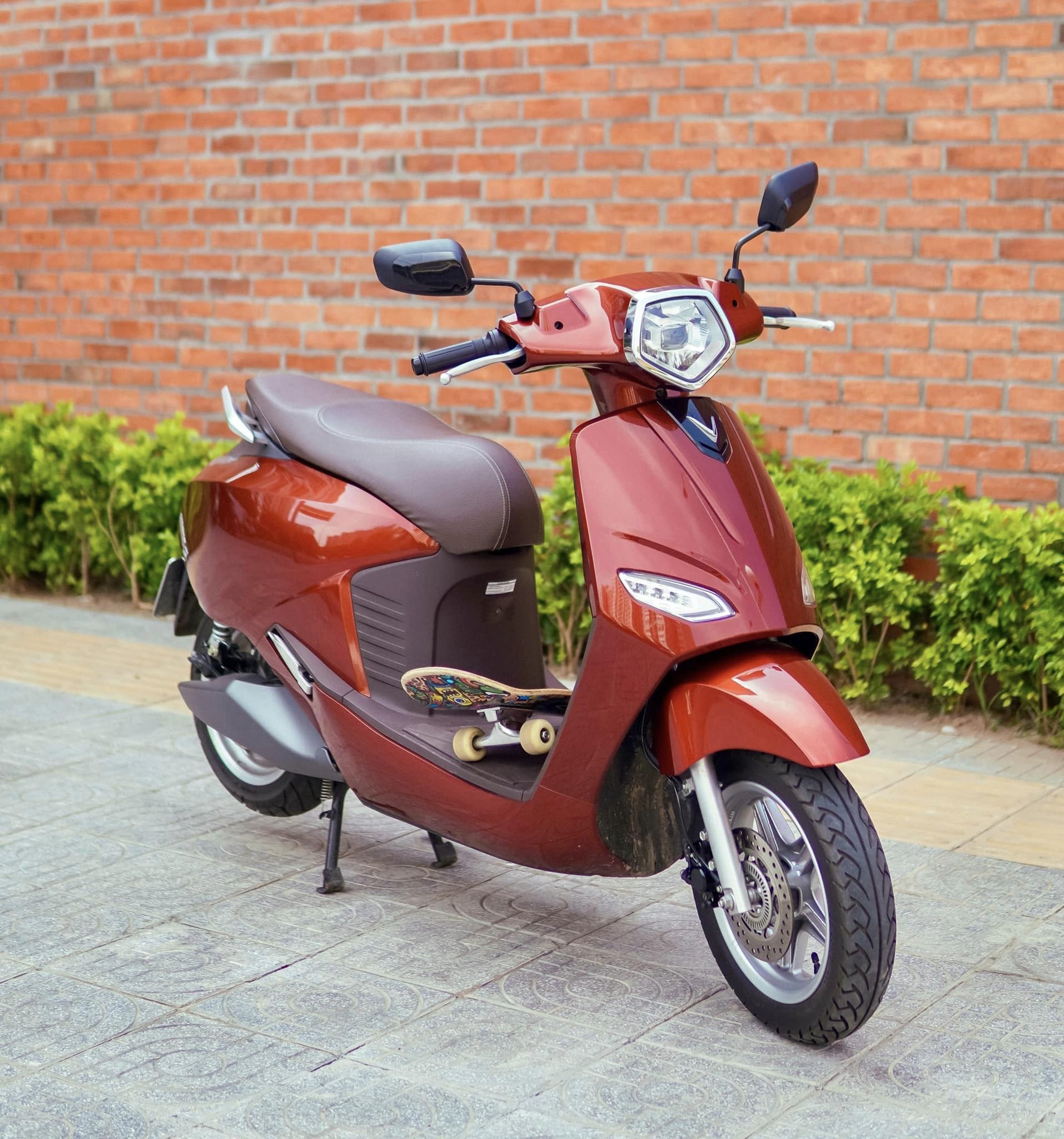 Xe máy điện Vinfast mới nhất
