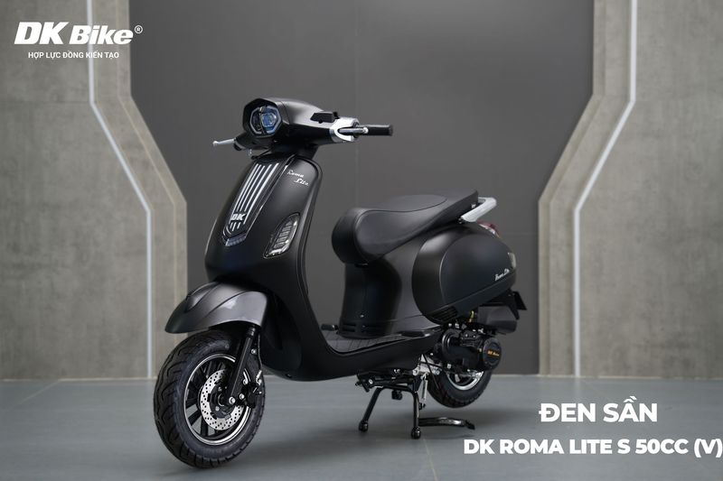 Xe xăng 50cc DK