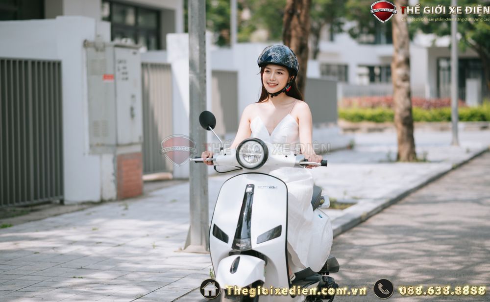 Xe xăng 50cc DK