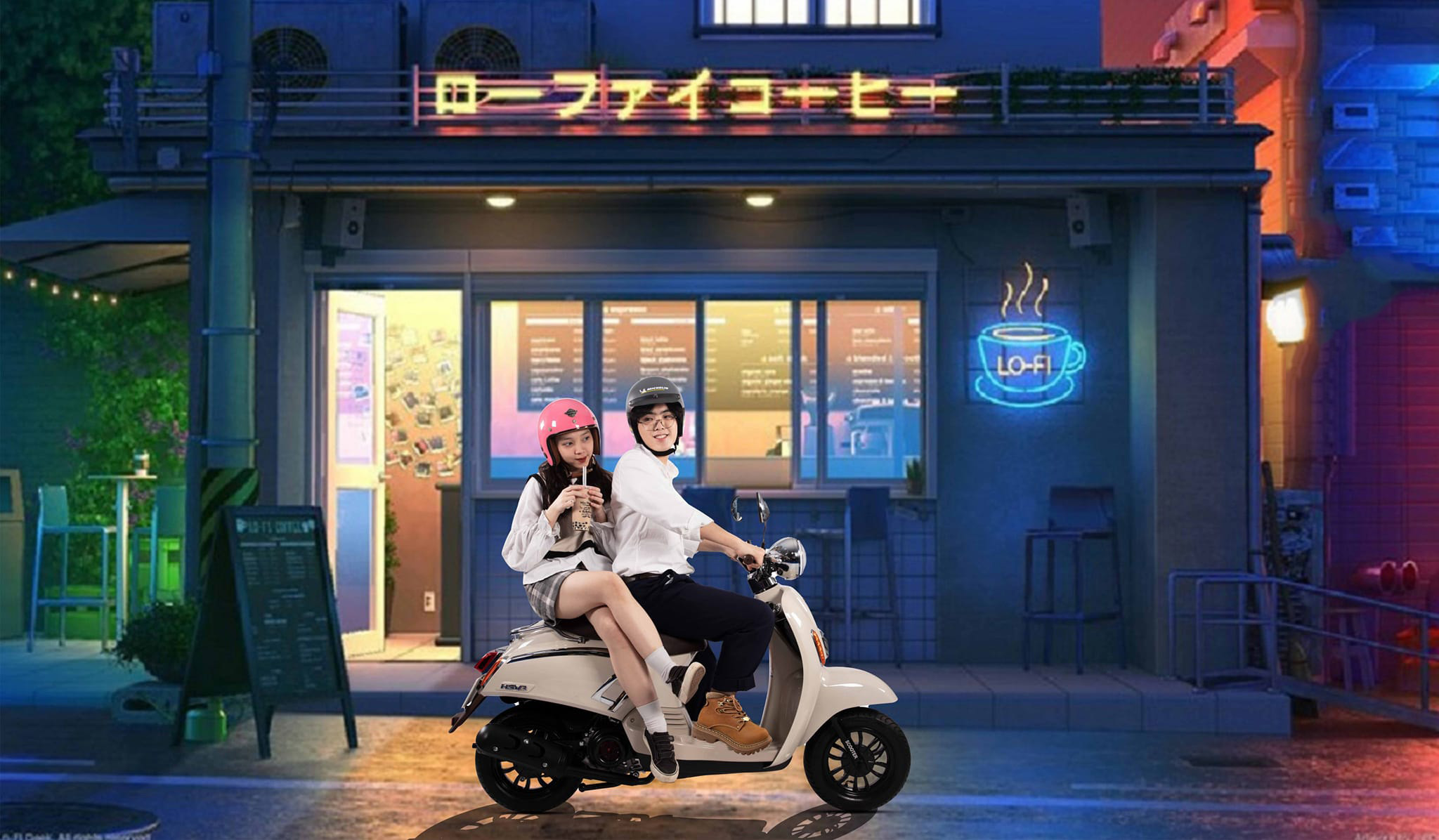 xe ga 50cc lựa chọn phù hợp cho người mới xe ga 50cc lựa chọn phù hợp cho người mới