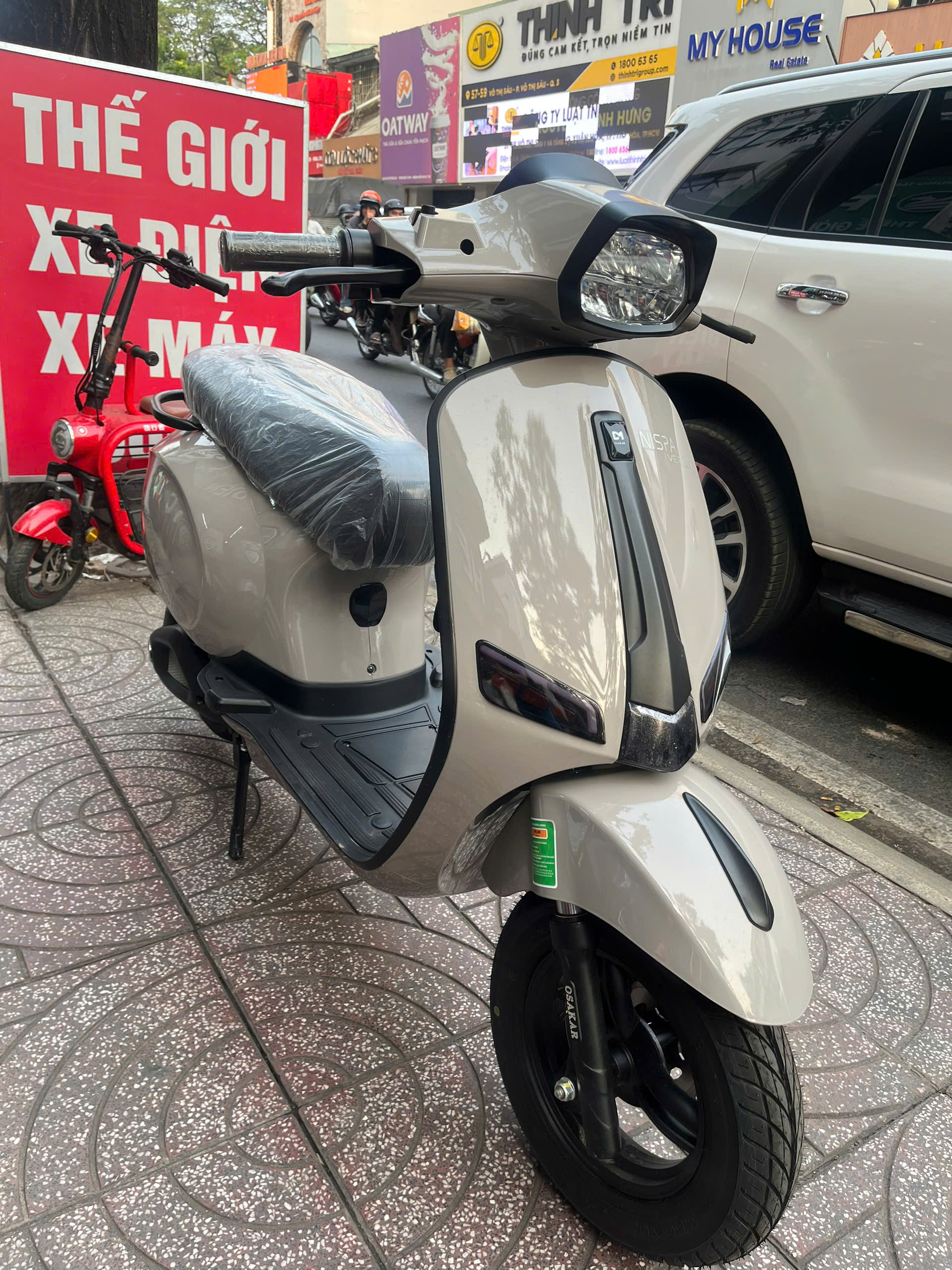 CSGT d&ugrave;ng flycam, camera AI xử phạt vi phạm: Người đi xe điện cần biết g&igrave;?