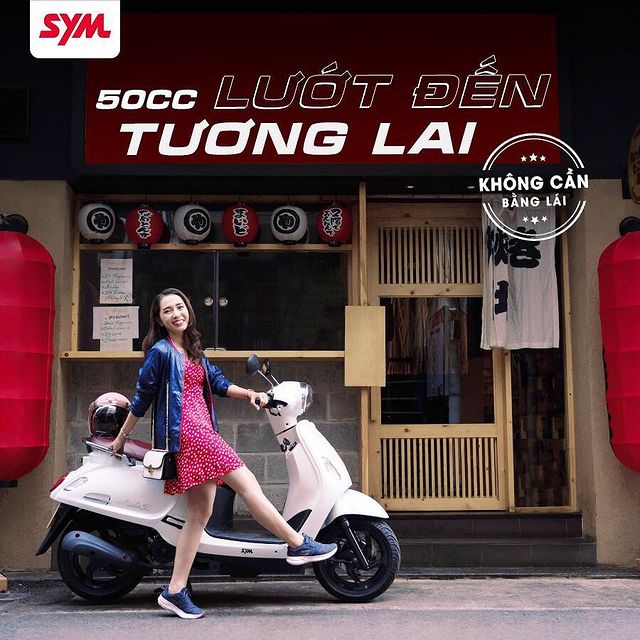 giá xe ga 50cc sym attila giá xe ga 50cc sym attila