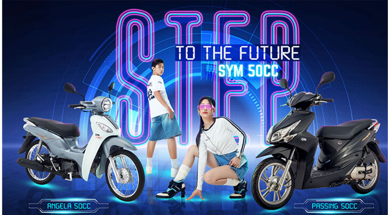 giá xe máy 50cc sym giá xe máy 50cc sym