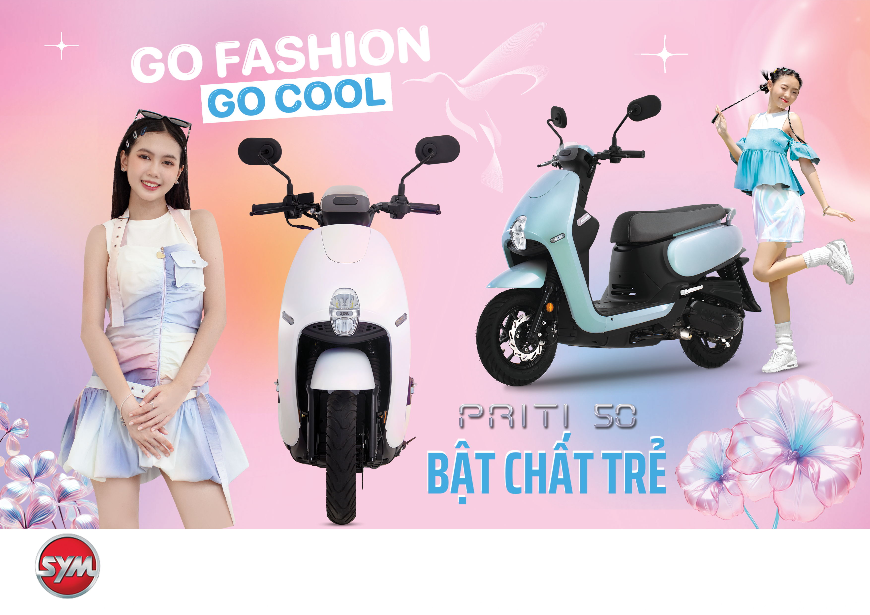 xe ga 50cc lựa chọn phù hợp cho người mới xe ga 50cc lựa chọn phù hợp cho người mới