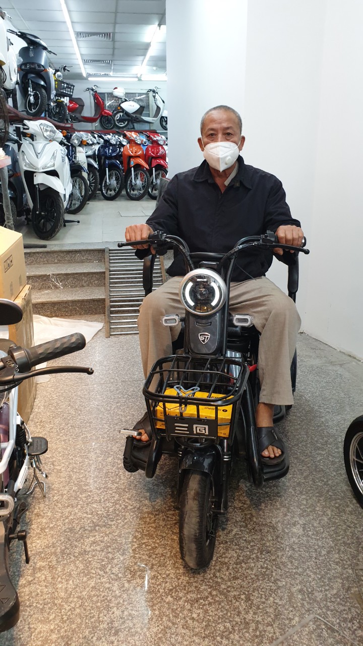 xe điện 3 bánh xe điện 3 bánh