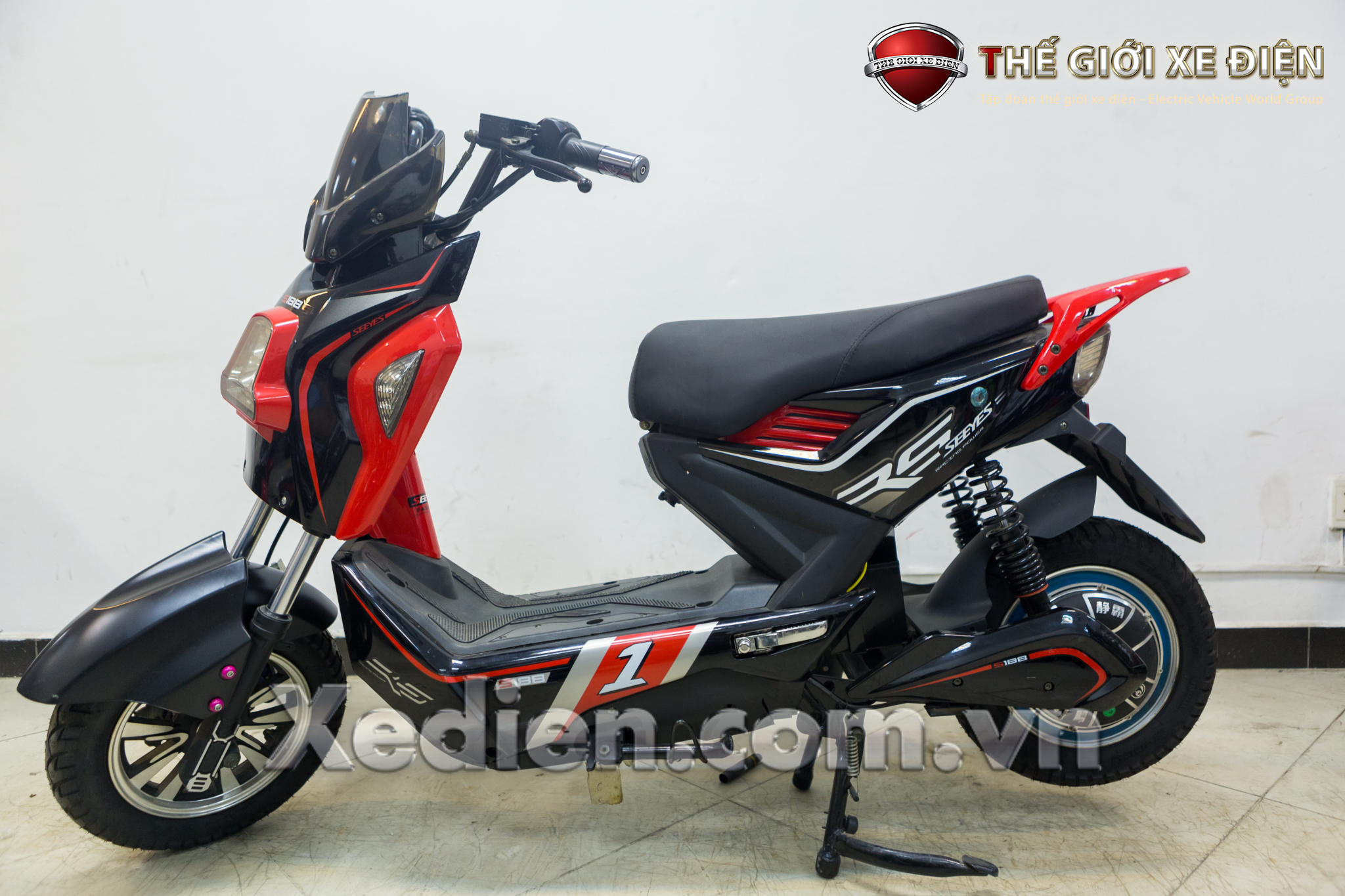 xe điện Ares xe-dien-Ares
