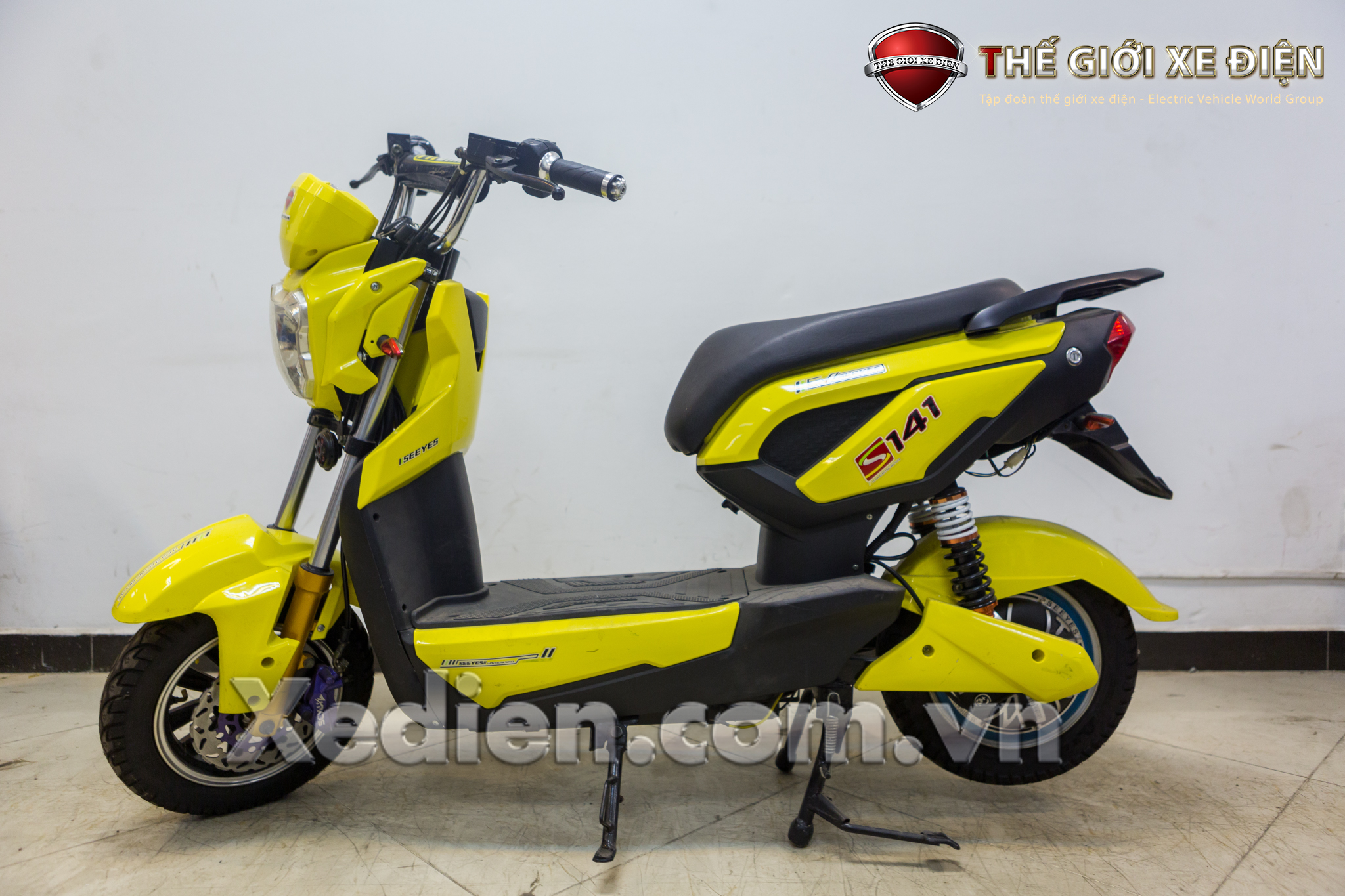 xe điện zoomer X5 xe-dien-zoomer-X5