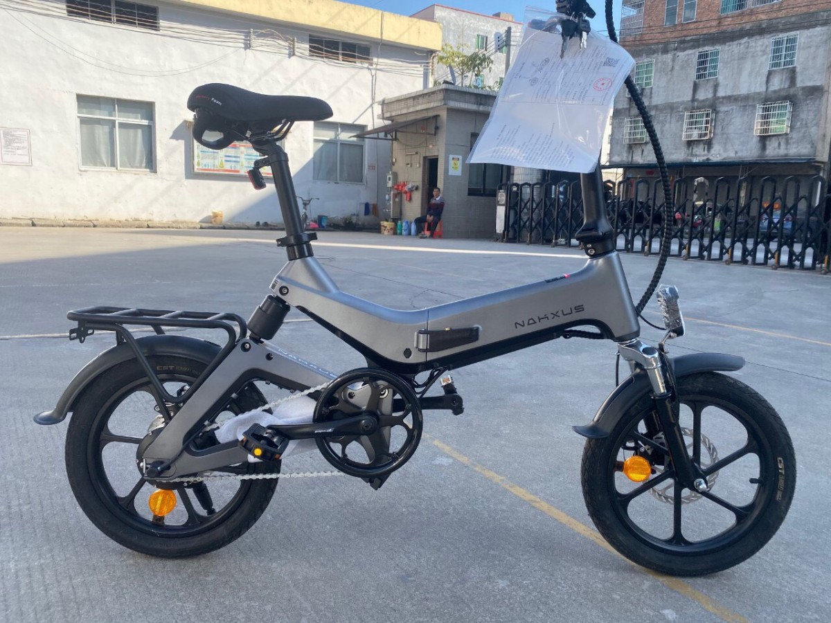 xe điện gấp nakxus xe điện gấp nakxus
