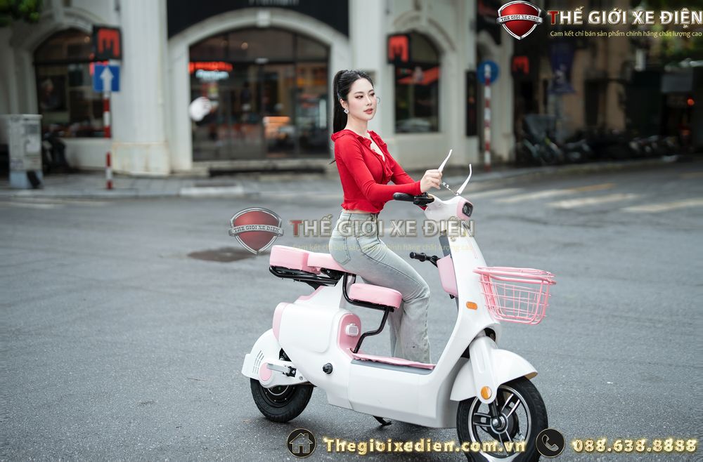 Tiết kiệm mà vẫn chất: Kinh nghiệm chọn xe đạp điện giá rẻ nhưng vẫn đảm bảo chất lượng Tiết kiệm mà vẫn chất: Kinh nghiệm chọn xe đạp điện giá rẻ nhưng vẫn đảm bảo chất lượng
