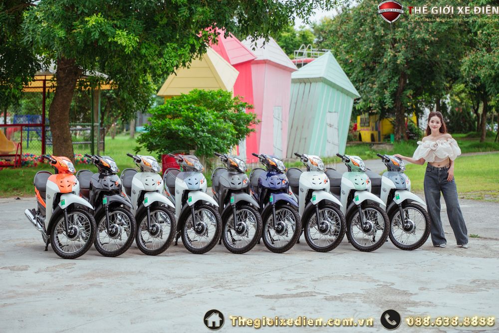 Xe xăng 50cc cho học sinh Xe xăng 50cc cho học sinh