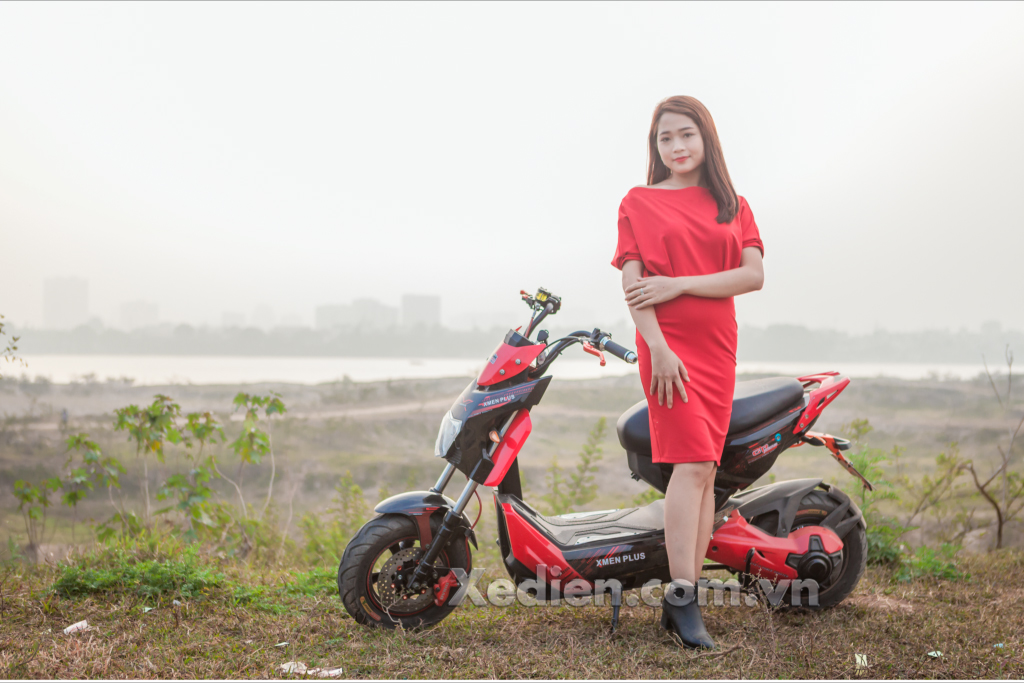 Đánh giá ưu điểm của các dòng xe đạp điện Xmen giá rẻ xe-dien-dibao
