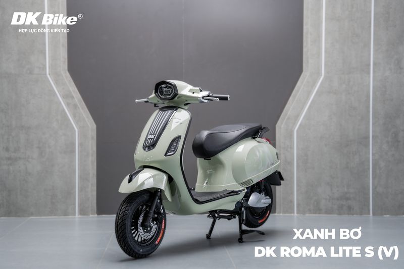 Xe xăng 50cc DK Xe xăng 50cc DK